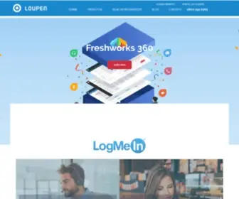 Loupen.com.br(Hub de Tecnologia) Screenshot