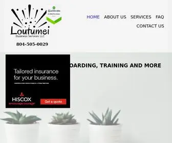 Loutumei.com(Loutumei) Screenshot