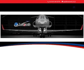 Loutzavia.com(Flight Training Academy) Screenshot