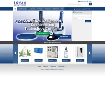 Lovan.net(Lovan) Screenshot