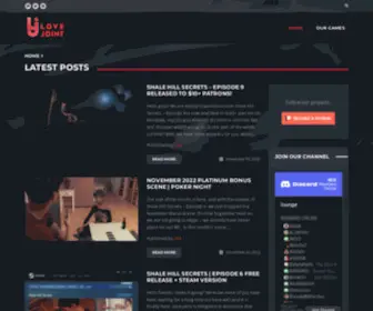Love-Joint-Games.com(Shale Hill Secrets) Screenshot
