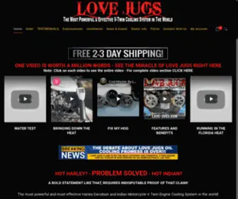 Love-Jugs.com(Love Jugs) Screenshot