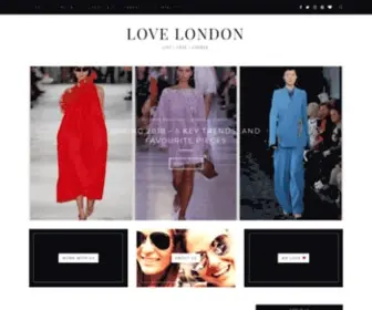 Love-London.co.uk(Bot Verification) Screenshot