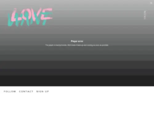 Love-Want.com(Love Want) Screenshot