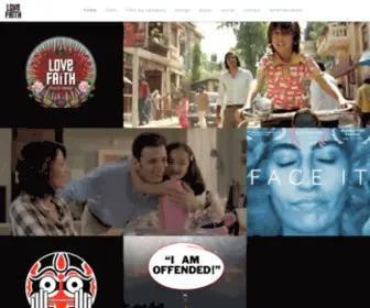 Loveandfaith.co.in(Love & Faith) Screenshot