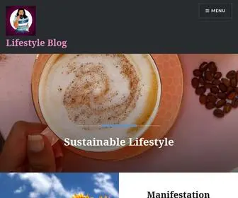 Loveartbyneeta.co.za(Sustainable Lifestyle) Screenshot