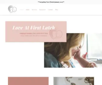 Loveatfirstlatch.com(Love at First Latch) Screenshot