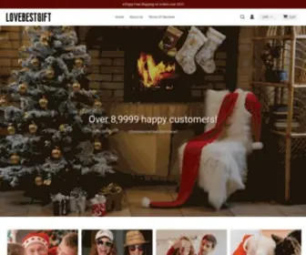 Lovebestgift.com(Lovebestgift) Screenshot