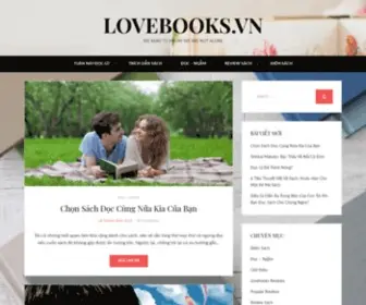 Lovebooks.vn(Lovebooks) Screenshot