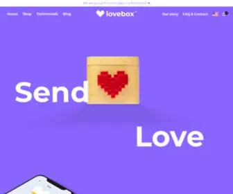 Lovebox.love(The Loveteam) Screenshot