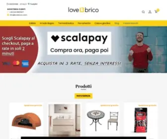 Lovebrico.com(Fai da te) Screenshot