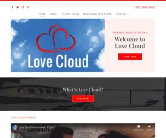 Lovecloudvegas.com(Mile High Club) Screenshot