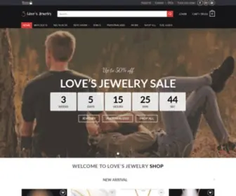 Lovecouple.net(Love's Jewelry) Screenshot