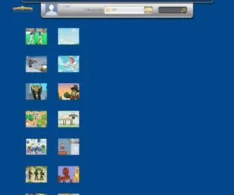 Lovedgames.com(Free online games) Screenshot