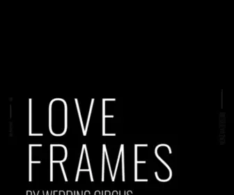 Loveframes.jp(LOVE FRAMES) Screenshot