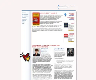 Loveitdontleaveit.com(Loveitdontleaveit) Screenshot