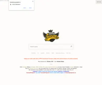 Lovekat.org(Kickass Torrents) Screenshot