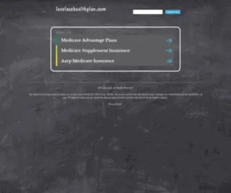 Lovelacehealthplan.com(Lovelace Health Plan) Screenshot