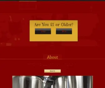 Loveladybrewing.com(Lovelady Brewing) Screenshot