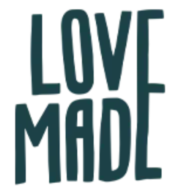 Lovemadeorganics.com Logo