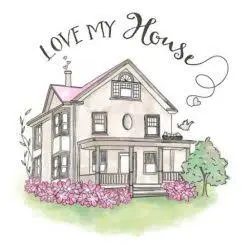 Lovemyhouseblog.com Favicon