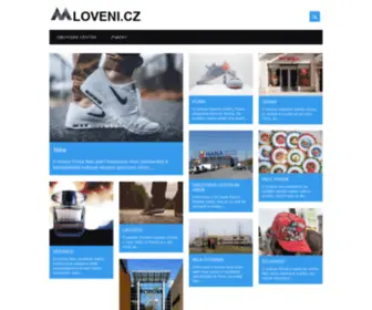 Loveni.cz(Lovíme) Screenshot