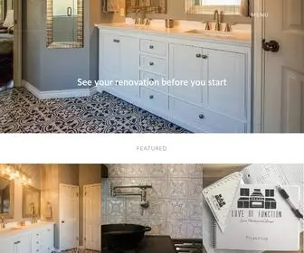 Loveoffunction.com(A la carte interior design services in Round Rock and Austin) Screenshot