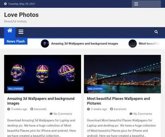Lovephotos.site(Love Photos) Screenshot