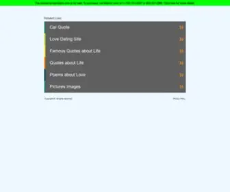 Loveproblem.com(Loveproblem) Screenshot