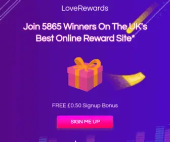 Welcome To The UK's Best Online Reward Site*