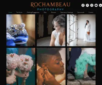 Loverochambeau.com(Wedding Photographer) Screenshot