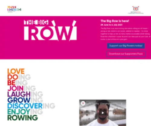 Loverowing.org(Loverowing) Screenshot