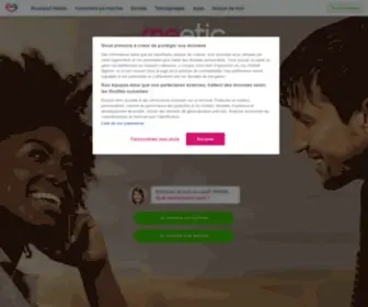 Lovescout24.com(Site de rencontre sérieux pour trouver l’amour ­) Screenshot