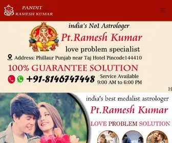 Lovespellexpert.com(Lost Love Spell expert) Screenshot