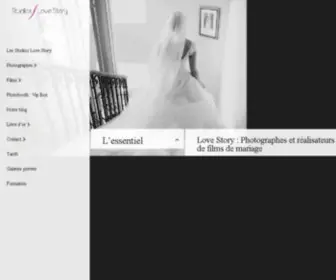 Lovestory-Mariage.com(Love Story) Screenshot
