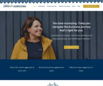 Lovesurveying.com(Lovesurveying) Screenshot