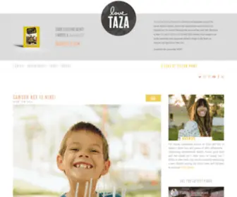 Lovetaza.com(Love Taza) Screenshot