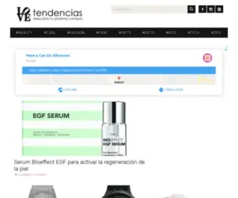 Lovetendencias.com(Ideas de Compras en Internet) Screenshot