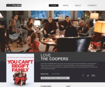 Lovethecoopers.com(Lovethecoopers) Screenshot