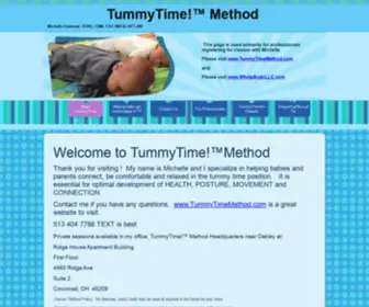 Lovetummytime.com(Lovetummytime) Screenshot