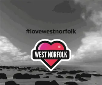 Lovewestnorfolk.co.uk(Love West Norfolk) Screenshot