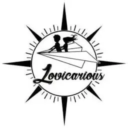 Lovicarious.com Favicon