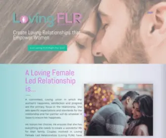 Lovingflr.com(Launch Thrive Architect or Revert to the) Screenshot