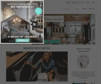 Lovingit.pl(Wnętrza) Screenshot