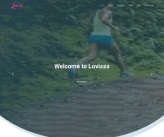 Lovissa.in(Lovissa) Screenshot