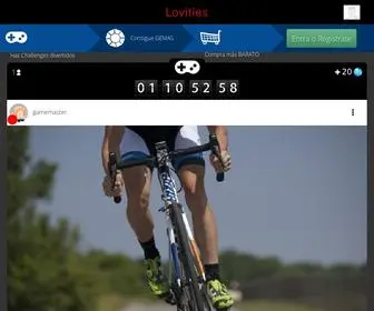 Lovities.com(Haz Challenges) Screenshot