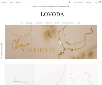 Lovoda.com(Lovoda) Screenshot