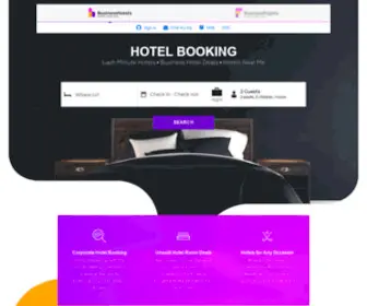 Low-Rates.com(Hotel Discounts) Screenshot