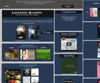 Lowapps.com(LOW APPS) Screenshot