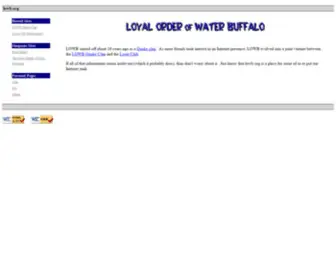 Lowb.org(lowb) Screenshot